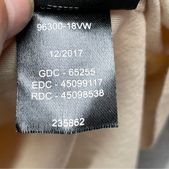 Harley Davidson Womens Cream Gray Long Sleeve T-Shirt Size M - Picture 6 of 12